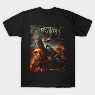 SUFFOCATION BAND T-Shirt